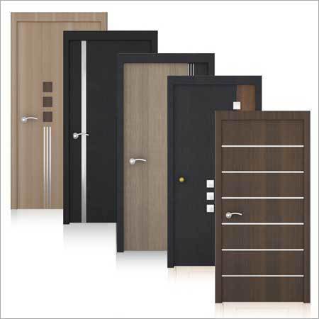 Commercial Flush Door